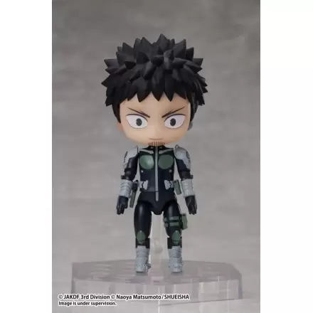 Kaiju No. 8 Dform Actionfigur Kafka Hibino 9 cm Produktfoto