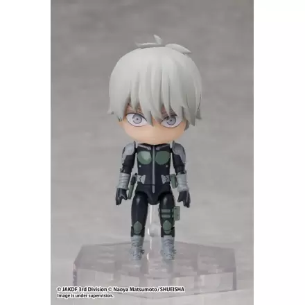 Kaiju No. 8 Dform Actionfigur Reno Ichikawa 9 cm Produktfoto