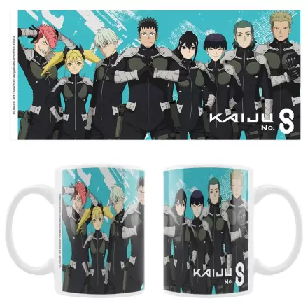 Kaiju No. 8 Keramikbecher Japanese Anti-Kaiju Defense Force Produktfoto