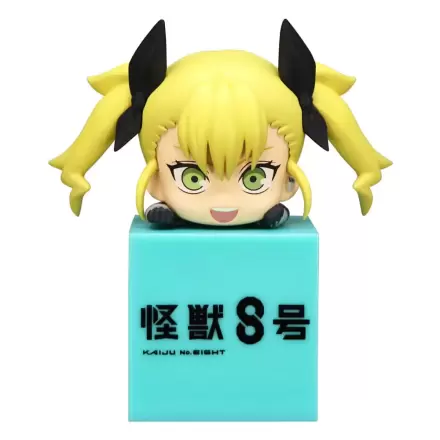 Kaiju No. 8 PVC Statue Kikoru Shinomiya 10 cm Produktfoto