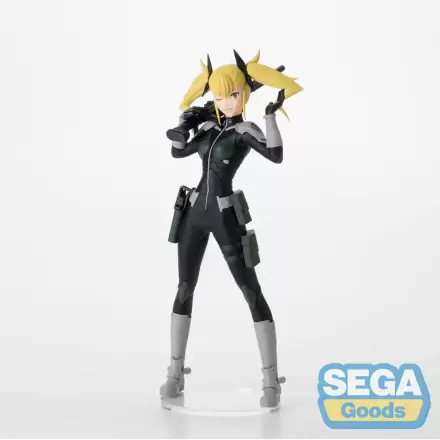 Kaiju No. 8 Luminasta PVC Statue Kikoru Shinomiya 20 cm Produktfoto