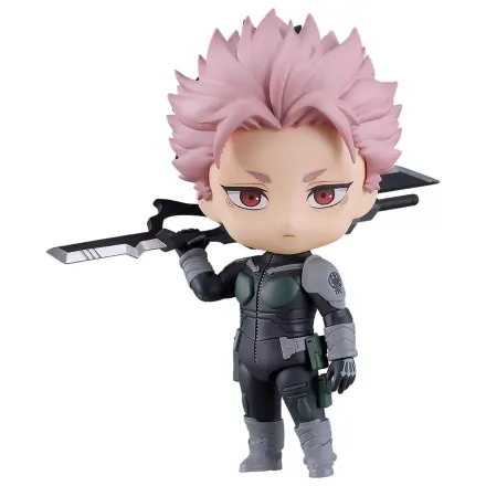 Kaiju No. 8 Nendoroid Actionfigur Gen Narumi 10 cm Produktfoto