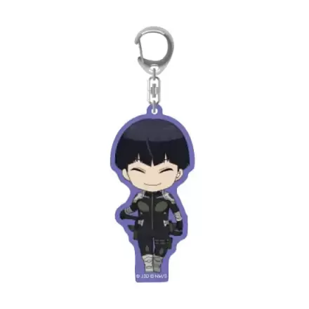 Kaiju No. 8 Nendoroid Plus Acrylic Schlüsselanhänger Soshiro Hoshina 6 cm Produktfoto