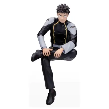 Kaiju No. 8 PM Perching PVC Statue Kafka Hibino 15 cm Produktfoto