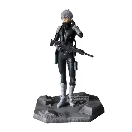 Kaiju No. 8 Reno Ichikawa The Brush Figur 17cm Produktfoto