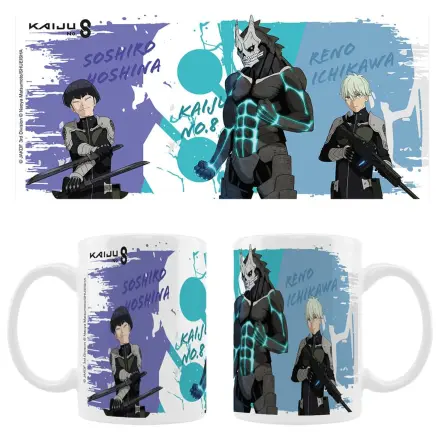 Kaiju No. 8 S2 Keramik Tasse Produktfoto