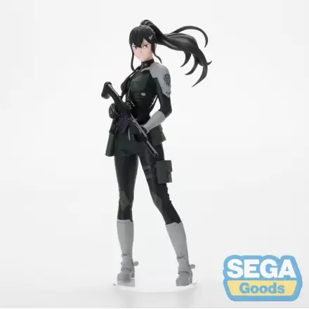 Kaiju No. 8 Series Luminasta PVC Statue Mina Ashiro 20 cm Produktfoto