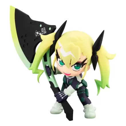 Kaiju No. 8 Toonize PVC Statue Kikoru Shinomiya Cartoon Color Ver. 13 cm Produktfoto