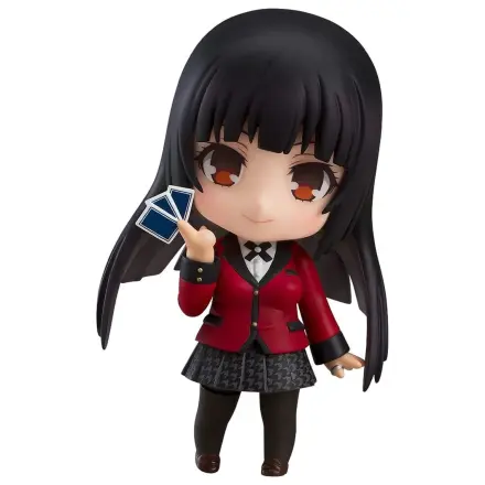Kakegurui - Compulsive Gambler Nendoroid Actionfigur Yumeko Jabami 10 cm Produktfoto