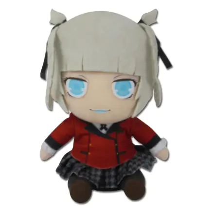 Kakegurui Plüschfigur Kirari Momobami 15 cm Produktfoto