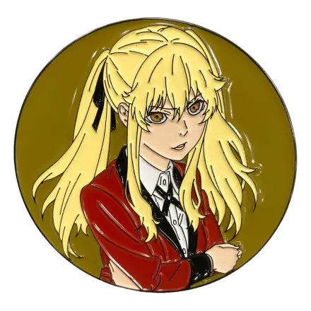Kakegurui Metal Ansteck-Pin Mary Produktfoto