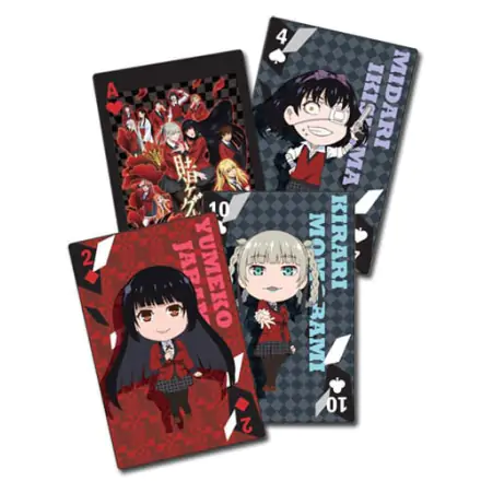 Kakegurui Spielkarten Big Group Produktfoto