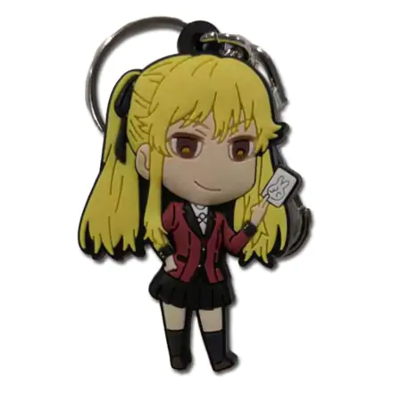 Kakegurui PVC-Schlüsselanhänger SD Mary Produktfoto