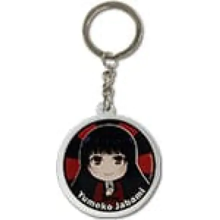 Kakegurui Acrylic Schlüsselanhänger SD Yumeko Produktfoto