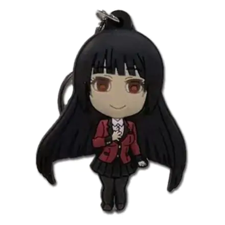 Kakegurui PVC-Schlüsselanhänger SD Yumeko Produktfoto