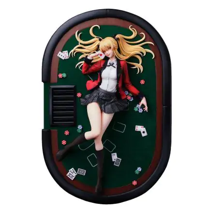 Kakegurui xx PVC Statue 1/7 Mary Saotome 27 cm Produktfoto