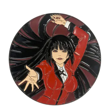 Kakegurui Metall Ansteck-Pin Yumeko Produktfoto