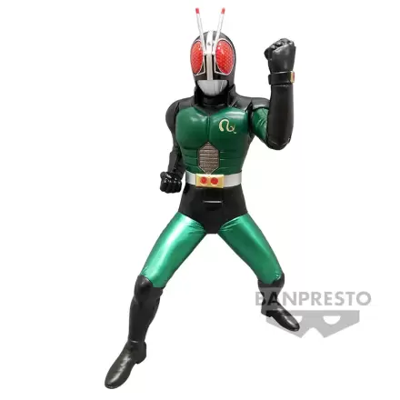 Kamen Rider Black Heros Brave Statue Kamen Rider Black RX Figur 17cm Produktfoto