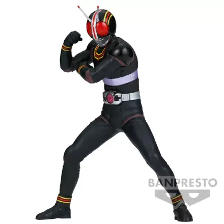 Kamen Rider Black Heros Brave Statue Kamen Rider Black Figur 17cm Produktfoto