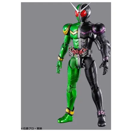 Kamen Rider Double CycloneJoker Modelbausatz Figur-rise Standard Produktfoto
