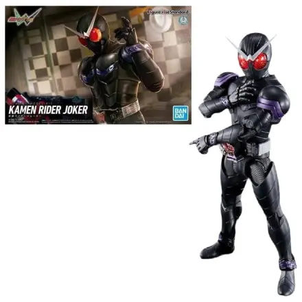 Kamen Rider Figure-rise Standard Kamen Rider Joker Modellbausatz Produktfoto
