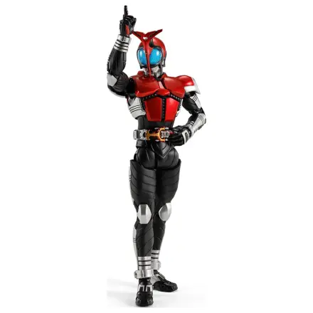 Kamen Rider Masked Rider Kabuto Rider Form 20th Anniversary ver. S.H. Figuarts Figur 14,5 cm Produktfoto