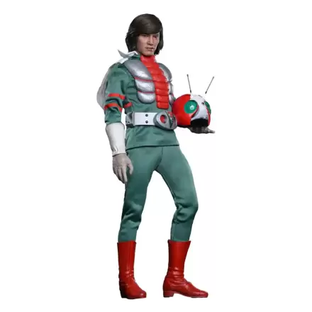 Kamen Rider V3 1/6 Kamen Rider V3 Action Figur 30 cm Produktfoto