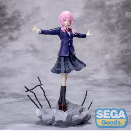 Kamitsubaki City under Construction Luminasta PVC Statue Kafu Morisaki 21 cm Produktfoto