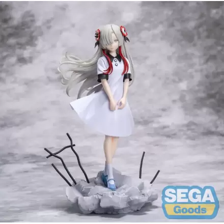 Kamitsubaki City under Construction Luminasta PVC Statue Sekai Yorukawa 21 Zentimeter Produktfoto