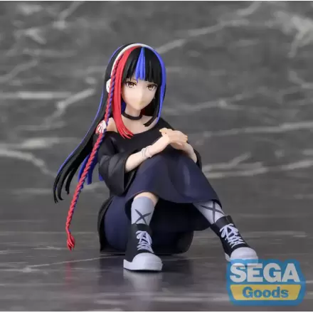 Kamitsubaki City under Construction PM Perching PVC Statue Haru Asanushi 9 cm Produktfoto