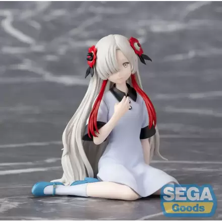 Kamitsubaki City under Construction PM Sitzende PVC Statue Sekai Yorukawa 9 cm Produktfoto