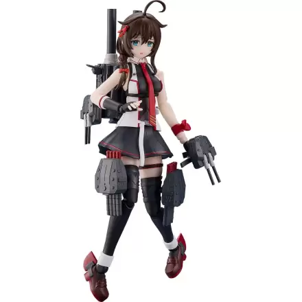 Kantai Collection Modellbausatz PLAMATEA Shigure Kai San 14 cm termékfotója