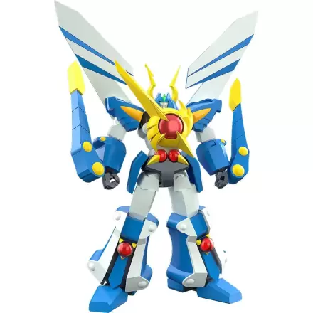 Kanzen Shouri Daiteioh Moderoid Plastic Model Kit Dairyuoh 16 cm Produktfoto