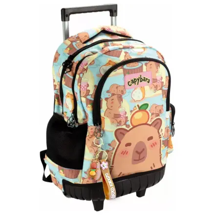 Capybara Chill Premium Schulranzen, 42 cm Produktfoto