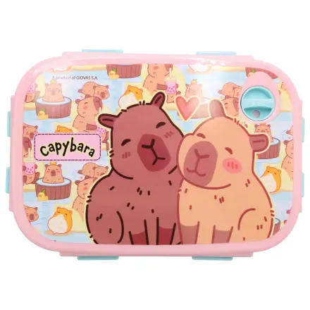 Capybara Chill Brotdose Produktfoto