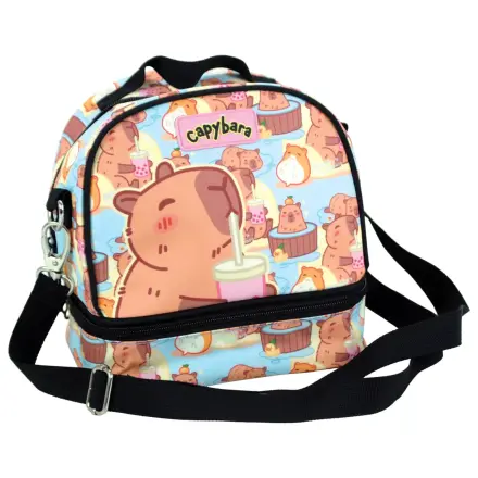Capybara Chill Thermotasche 21 cm Produktfoto