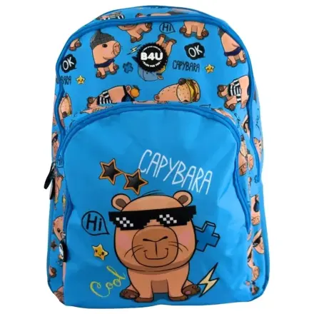 Capybara Cool Schulranzen, Tasche 44 cm Produktfoto