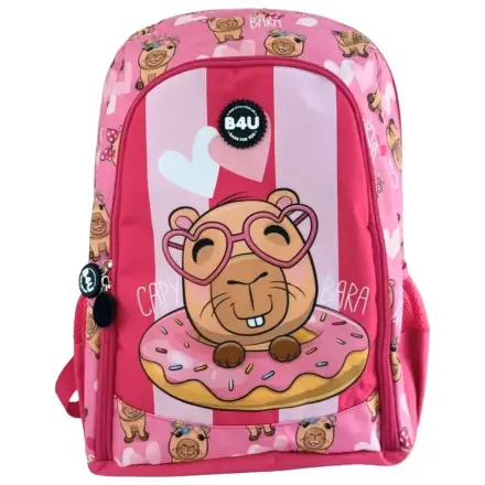 Capybara Donut Schulranzen, Tasche 43 cm Produktfoto