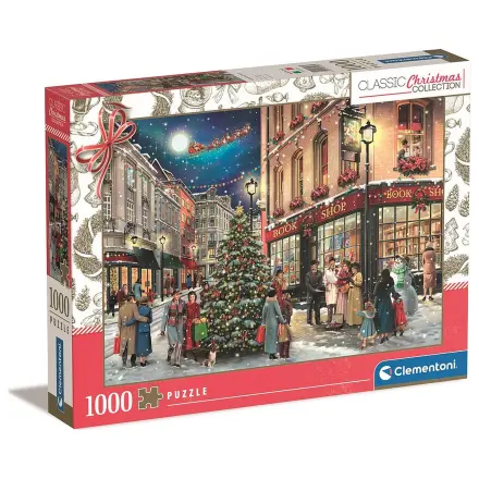 Christmas Stroll 1000-teiliges Puzzle Produktfoto
