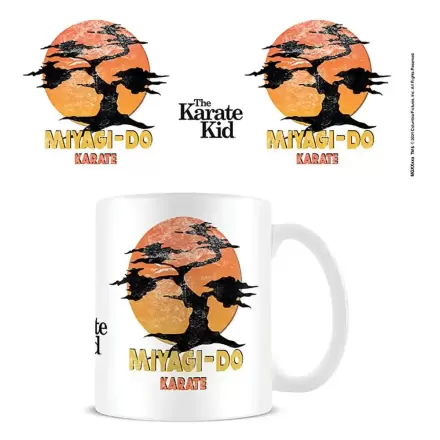 Karate Kid Tasse Miyagi-Do Produktfoto