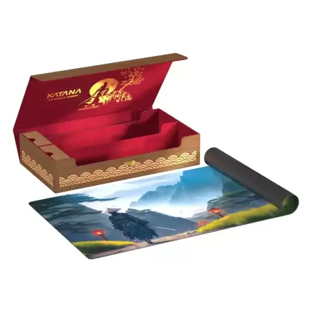 Katana: The Shogun's Journey - Part 1 "Samurai's Chest" (Omnihive 1000+ Xenoskin & Play-Mat) Produktfoto