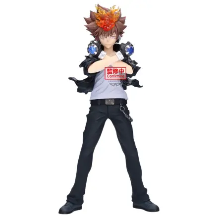 Katekyo Hitman Reborn Grandista Tsunayoshi Sawada Figur 31 cm Produktfoto