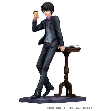 Katekyo Hitman Reborn PVC Figur Kyoya Hibari 23 cm Produktfoto