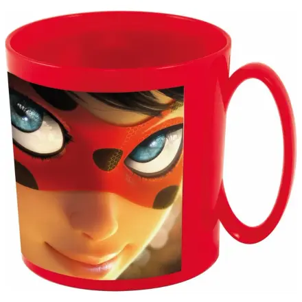 Miraculous Ladybug and Cat Noir Adventures Heroes micro Becher Produktfoto