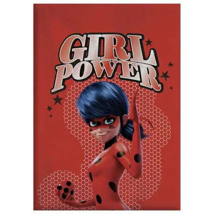 Miraculous Ladybug and Cat Noir Adventures Power Fleece Decke 100x140cm Produktfoto