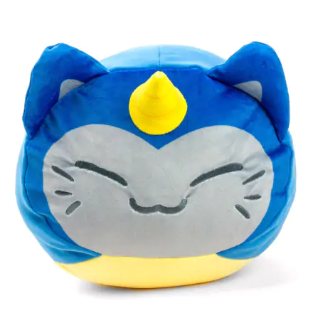 Kawai Nemu Neko Narval Plüschfigur 20cm Produktfoto