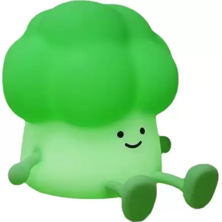 Kawaii 3D Nachtlicht Brokkoli Produktfoto