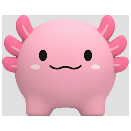 KAWAII Axolotl Spardose Produktfoto