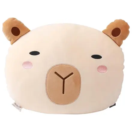 KAWAII Capybara flaches Kissen Produktfoto
