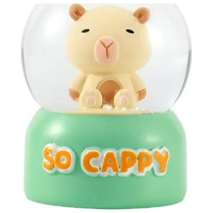 KAWAII Capybara Schneekugeln Produktfoto